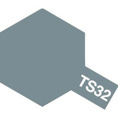 Vernice spray Tamiya Haze Grey TS-32