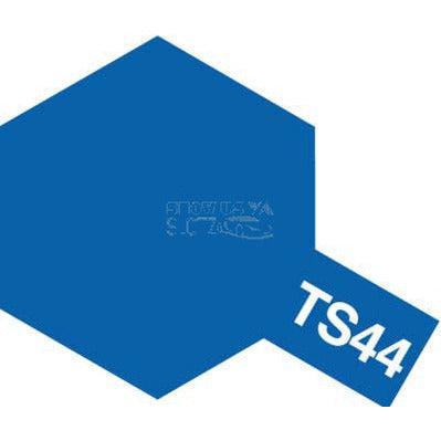 Vernice spray Tamiya blu brillante TS-44