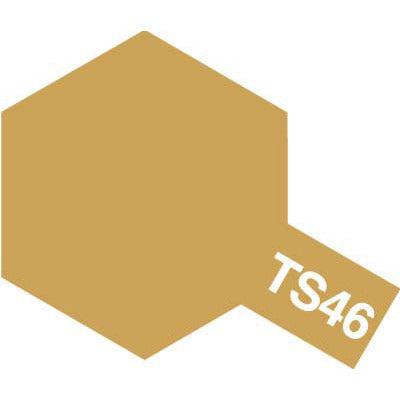 Tamiya Sprühfarbe Hellsand TS-46