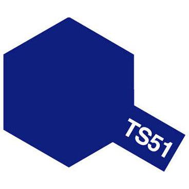 Vernice spray Tamiya Racing Blue TS-51
