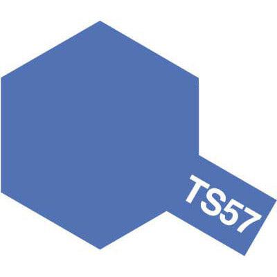 Tamiya Spray Paint Blue Violet TS-57