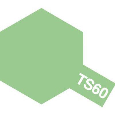 Vernice spray Tamiya verde perla TS-60
