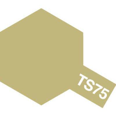 Vernice spray Tamiya Champagne Gold TS-75