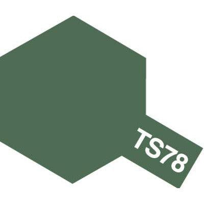 Tamiya Spray Paint Field Gray TS-78