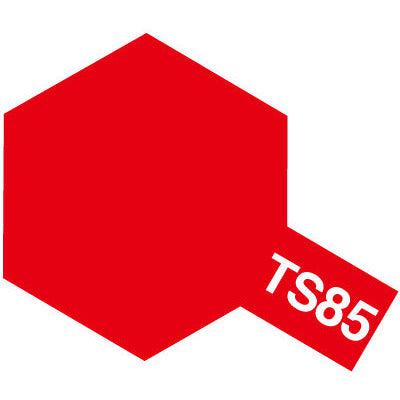 Tamiya Sprühfarbe Bright Mica Red TS-85