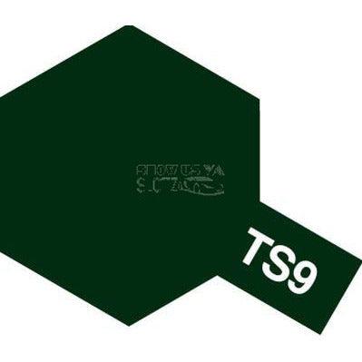 Vernice spray Tamiya British Green TS-9