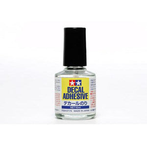 Adesivo per decalcomanie Tamiya 10 ml 87176