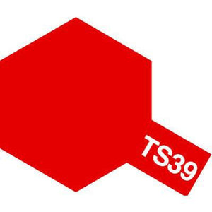 Vernice spray Tamiya Mica Red TS-39