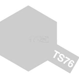 Vernice spray Tamiya Mica Silver TS-76