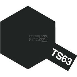 Vernice spray Tamiya Nato Black TS-63