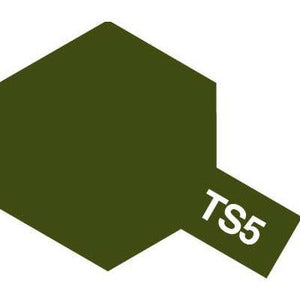 Vernice spray Tamiya Olive Drab TS-5