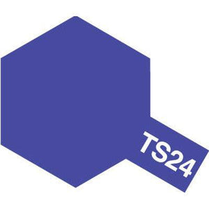 Vernice spray Tamiya viola TS-24