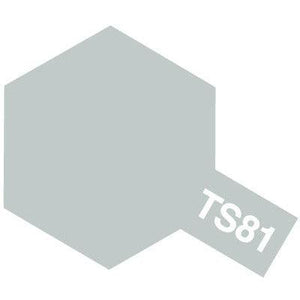 Vernice spray Tamiya Royal Light Grey TS-81