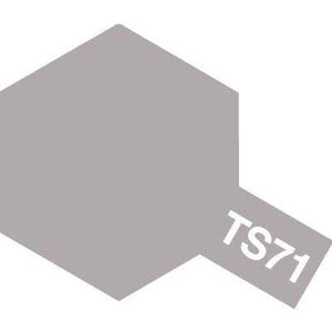 Vernice spray Tamiya Smoke TS-71