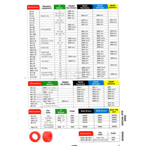 NSR N5217EVO Slick Rear Tyres 21 x 11.5-Tyres-NSR-Show Us Ya Slotz