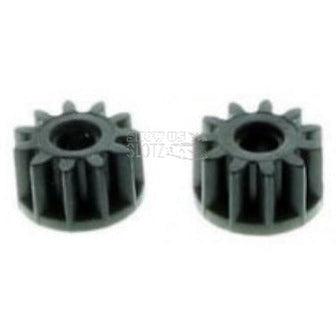 Scalextric 11T Pinion Gear 4 pack W8200