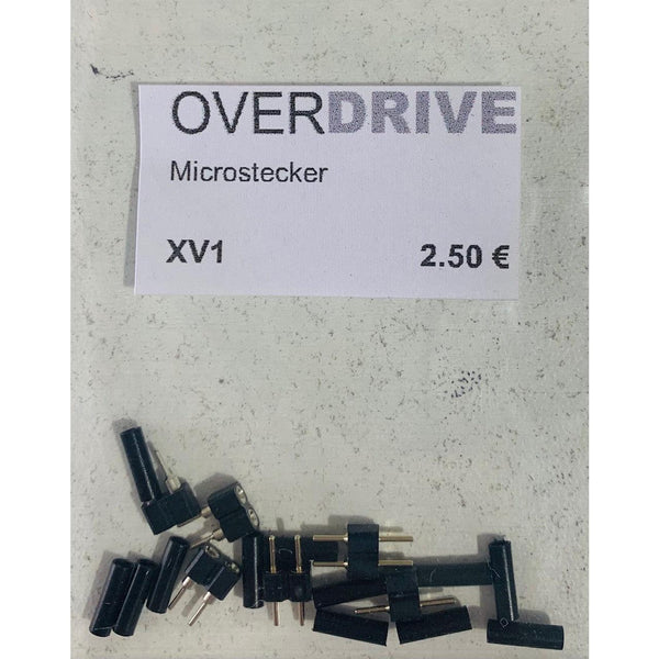 Micro connettori OverDrive XV1