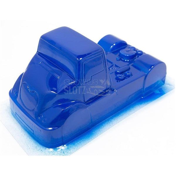 JK Products 4 inch Truck Caterpillar Clear Body B141B