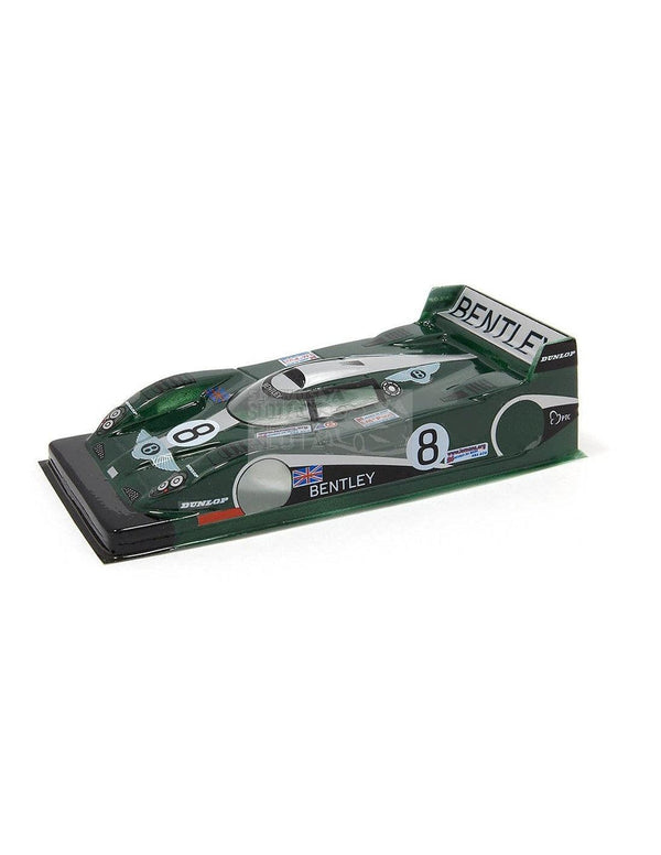 JK Products 1/32 Scale Clear 0.007 Body Bentley LeMans EXP Speed 8 B34A