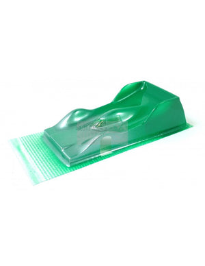 JK Products 1/32 Ultimate Peugeot Corpo trasparente B79A