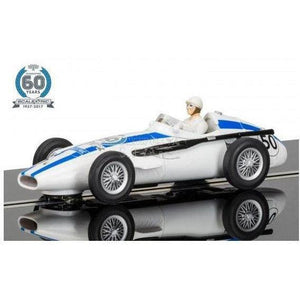Maserati 250F 1950 Collectors Edition C3825A-Slot Cars-Scalextric-Show Us Ya Slotz