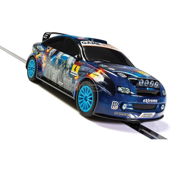 Team Rally Space C3962-Slot Car-Scalextric Start-Show Us Ya Slotz