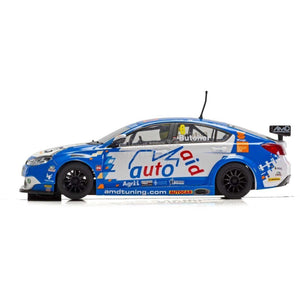 MG6 GT AMD BTCC 2018 Rory Butcher C4017-Slot Cars-Scalextric-Show Us Ya Slotz