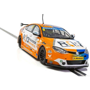 MG6 GT AMD BTCC 2018 Rory Butcher C4017-Slot Cars-Scalextric-Show Us Ya Slotz