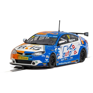 MG6 GT AMD BTCC 2018 Rory Butcher C4017-Slot Cars-Scalextric-Show Us Ya Slotz