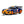 Carica l&#39;immagine nel visualizzatore Galleria, Team GT Gulf C4091-Slot Car-Scalextric Start-Show Us Ya Slotz
