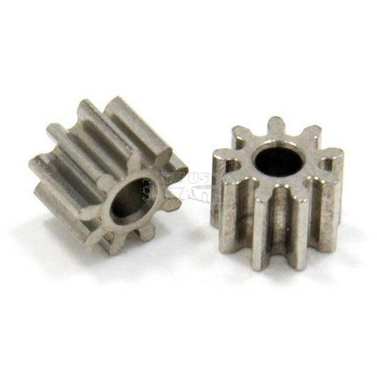 JK Products 9T 49P Solder On Pinion Gear P49S