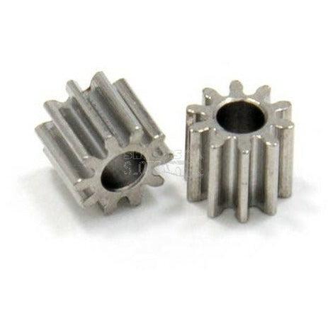 JK Products 10T 64P Solder On Pinion Gear P610S