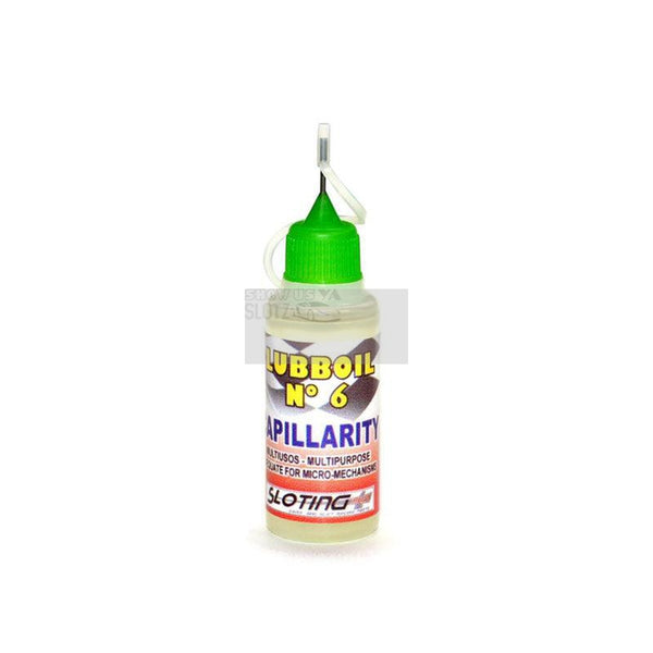 Sloting Capillary Lubricant No6 SP120006