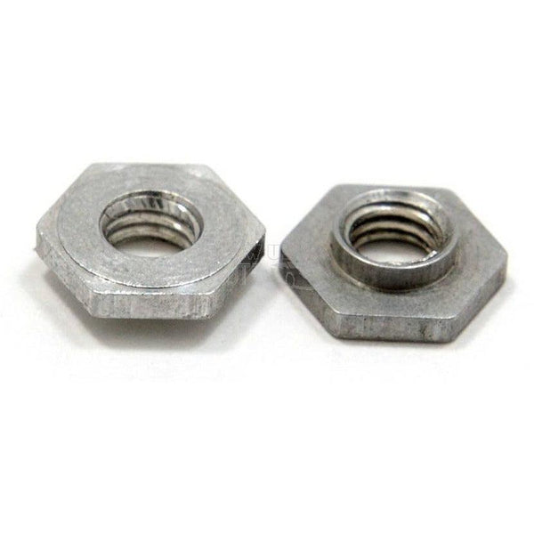 JK Products 3/8 Aluminium-Führungsschuhmutter U5